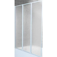 Шторка для ванни Armaform STANDART 3 170-04010Р хром