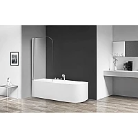 Шторка для ванни Armaform TANHANIKA 1 170-40000 хром