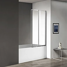 Шторка для ванной Armaform TANHANIKA 2 170-40001 хром