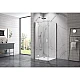Душова кабіна Armafrom 111-40095 WERRA 90x90 хром