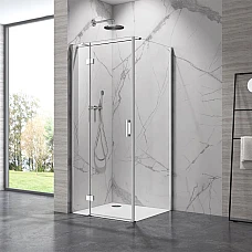 Душова кабіна Armafrom 111-40095 WERRA 90x90 хром
