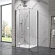 Душова кабіна Armafrom 111-40095 WERRA 90x90 хром