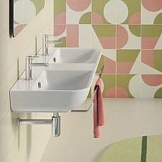 Умивальник CATALANO SFERA 125x48 1125BSFD00