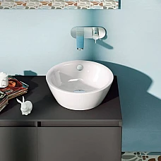 Умывальник на столешницу (чаша) CATALANO VELIS 42x42 142VLN00