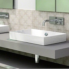 Умивальник на стільницю CATALANO VERSO 50x37 15037VEN00