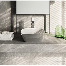 Умивальник на стільницю (чаша) CATALANO GOLD & SILVER 40x40 140APGRLXBA