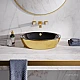 Умивальник на стільницю (чаша) CATALANO GOLD & SILVER 60x42 160VLNNO