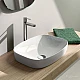 Умивальник на стільницю (чаша) CATALANO GREEN LUX 50x38 150AGRLX00