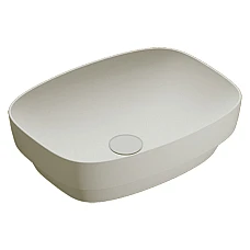 Умивальник на стільницю (чаша) CATALANO GREEN LUX 50x38 150AGRLXCS