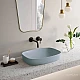 Умивальник на стільницю (чаша) CATALANO GREEN LUX 60x38 160AGRLXAS