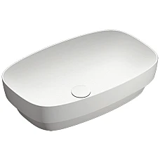 Умивальник на стільницю (чаша) CATALANO GREEN LUX 60x38 160AGRLXBM