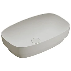 Умивальник на стільницю (чаша) CATALANO GREEN LUX 60x38 160AGRLXCS