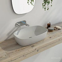 Умывальник на столешницу (чаша) CATALANO GREEN LUX 60x40 160APGRLXCS