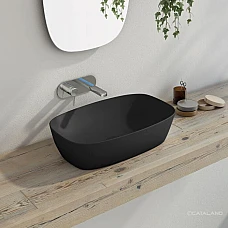 Умивальник на стільницю (чаша) CATALANO GREEN LUX 60x40 160APGRLXNS