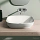 Умывальник на столешницу (чаша) CATALANO GREEN LUX 65x40 165AGRLX00