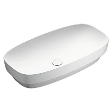 Умивальник на стільницю (чаша) CATALANO GREEN LUX 75x40 175AGRLXBM