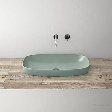 Умывальник на столешницу (чаша) CATALANO GREEN LUX 75x40 175AGRLXVS