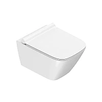 Вкорочений унітаз підвісний CATALANO GREEN 1VS50RGR00 безобідковий