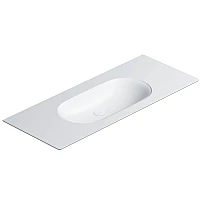 Умивальник CATALANO HORIZON 1125HZBM