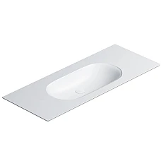 Умивальник CATALANO HORIZON 1125HZBM