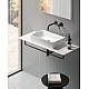 Керамическая столешница для разного расположения раковины CATALANO NEW PREMIUM 1PC1004000