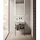 Структура з металу в комплекті з полицею CATALANO NEW PREMIUM/GREEN 5ST60GRNS