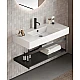 Структура з металу в комплекті з полицею CATALANO NEW PREMIUM/GREEN 5ST60GRNS