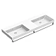 Умывальник CATALANO NEW ZERO 150x50 1150ZEDUP00