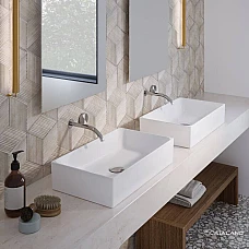 Умывальник на столешницу CATALANO ZERO 60x35 16035ZE00