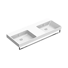 Умивальник CATALANO NEW ZERO 125x50 1125ZEDUP00