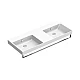 Умывальник CATALANO NEW ZERO 125x50 1125ZEDUP00