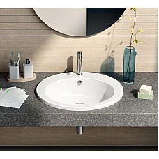 Умивальник на стільницю CATALANO ZERO 57x47 1INZE00