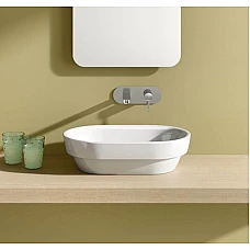 Умывальник на столешницу (чаша) CATALANO SFERA 55x35 155ASF00