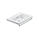 Умивальник CATALANO NEW LIGHT 67x48 167LI00