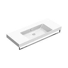 Умывальник CATALANO NEW ZERO 125x50 1125ZEUP00
