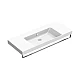 Умивальник CATALANO NEW ZERO 125x50 1125ZEUP00