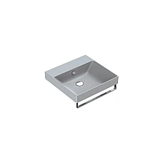 Умивальник CATALANO NEW ZERO 50x50 150ZPCS матовий сірий