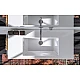 Умывальник CATALANO STAR 80x48 180ST00