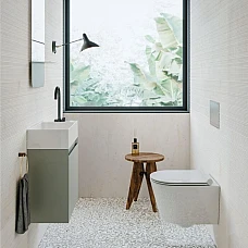 Умывальник CATALANO VERSO 50x25 15025VE00 белый