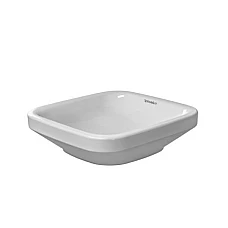 Умивальник Duravit DURASTYLE 43x43 0349430000
