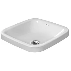 Умивальник Duravit BACINELLE 43x43 0372430000