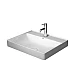 Умывальник настольный Duravit DURASQUARE 60x47 2354600041
