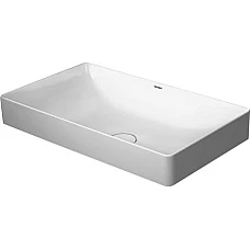 Умивальник настільний Duravit DURASQUARE 60x34 2355600000