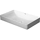 Умивальник настільний Duravit DURASQUARE 60x34 2355600000