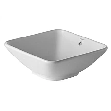 Умивальник Duravit BACINELLE 42x42 0333420000