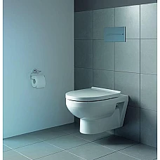 Унітаз підвісний DURAVIT DURASTYLE 36x54 без обідка