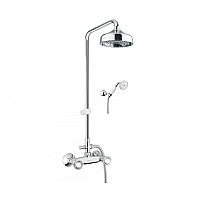 Душова система FIORE VENERE SKY 13CR0620 хром