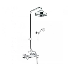 Душевая система FIORE VENERE SKY 13CR0620 хром