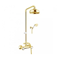 Душова система FIORE VENERE SKY 13OO0620 золото