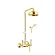 Душевая система FIORE GIOIELLI 08OO0620 золото